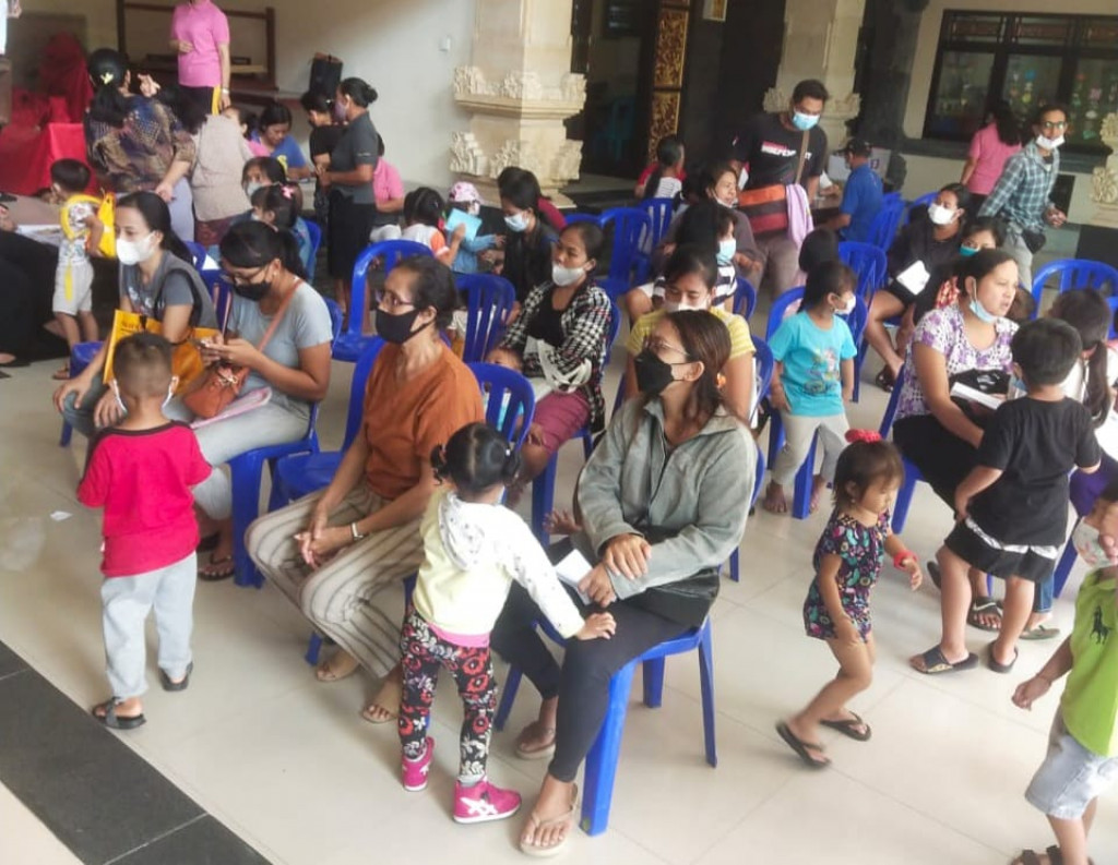 Posyandu Balita Rutin